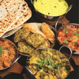 Pub curry