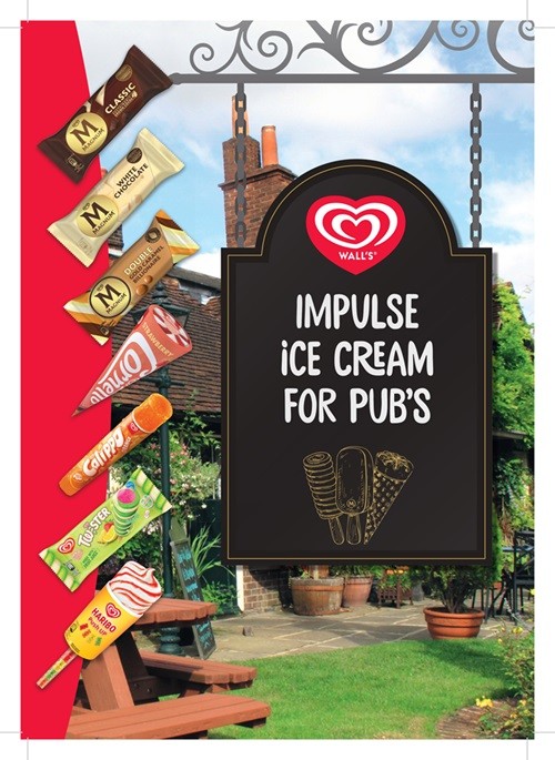 Wall's Ice Cream Wall's Ice Cream