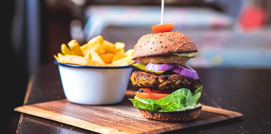 Why one London pub is going fully vegan for January