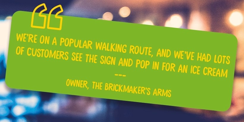 The Brickmaker’s Arms The Brickmaker’s Arms