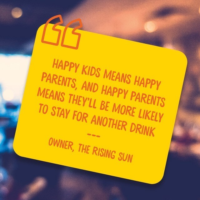 Owner, The Rising Sun Owner, The Rising Sun