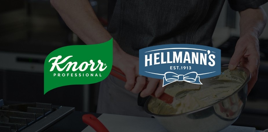 Elevate Your Workplace Culinary Experience with Knorr Professional’s and Hellmann's Bestsellers