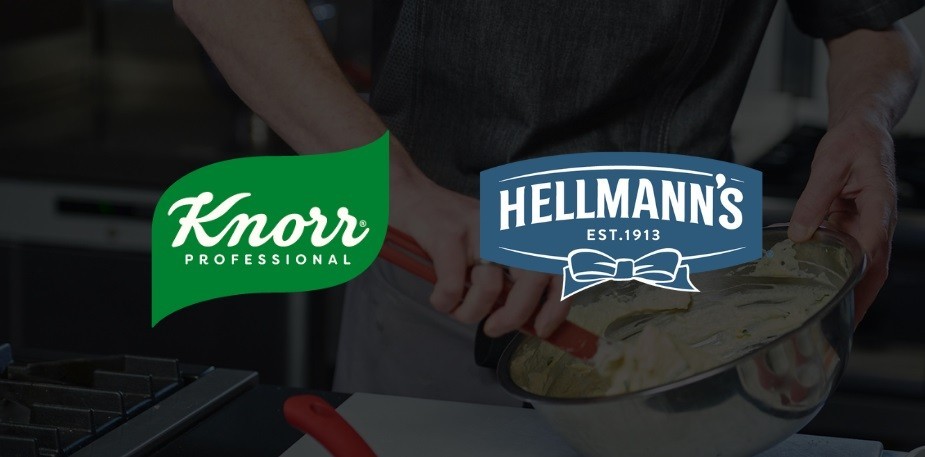 Elevate Your Workplace Culinary Experience with Knorr Professional’s and Hellmann's Bestsellers
