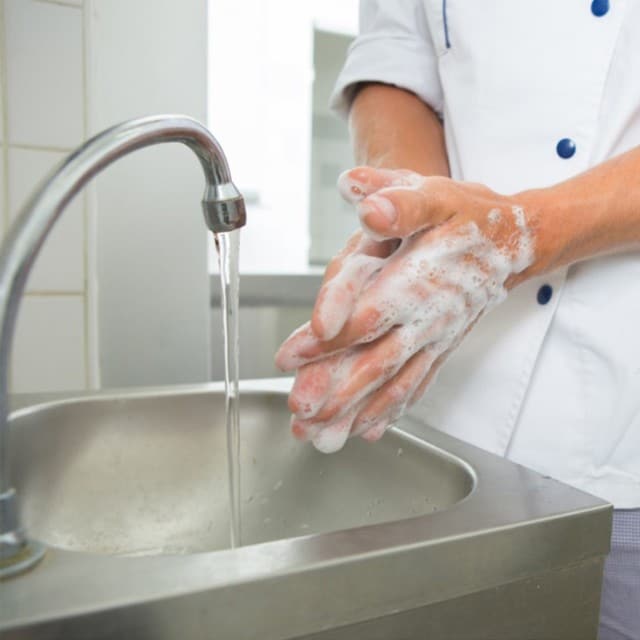 Hand Washing For Food Handlers & Prevention of Covid19