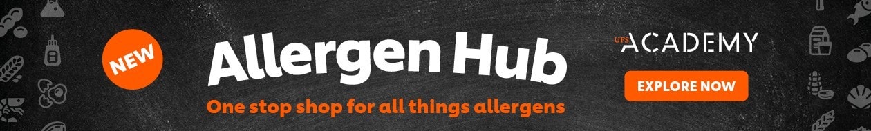 Allergen hub banner