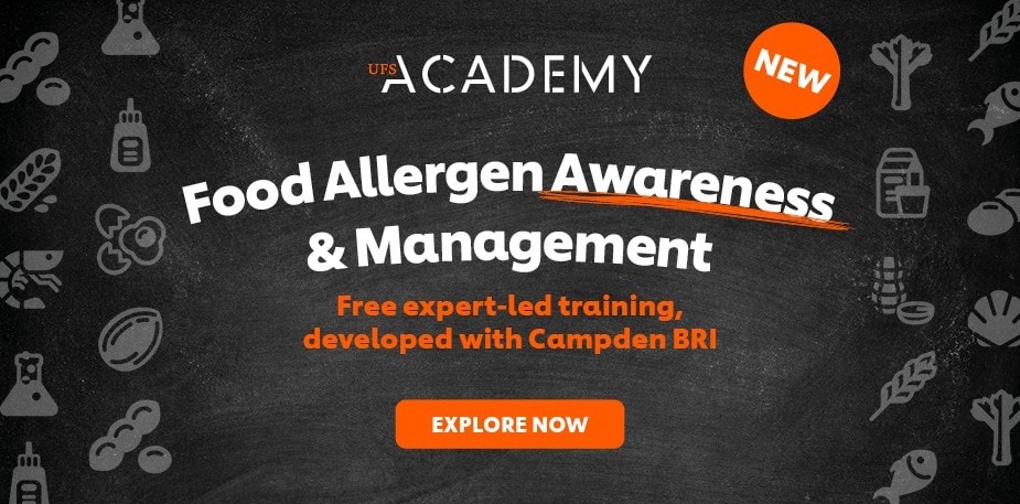 Academy food allergen 