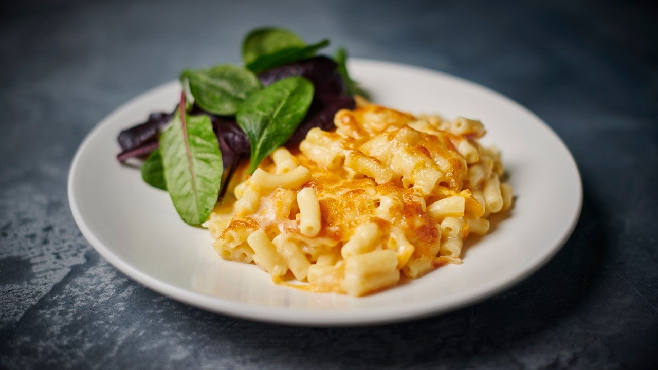 Mac n Cheese by Kath Breckon