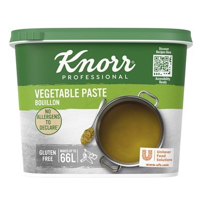 Knorr® Professional Paste Bouillons Knorr® Professional Paste Bouillons