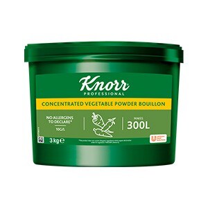 Knorr® Professional Concentrated Powder Bouillons Knorr® Professional Concentrated Powder Bouillons