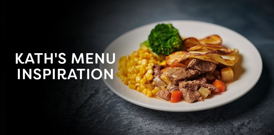 Kath's Menu