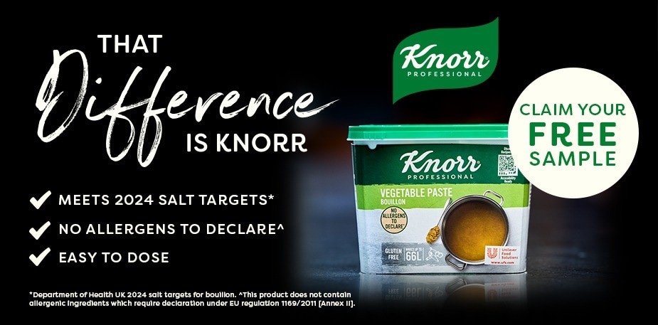 That difference is knorr