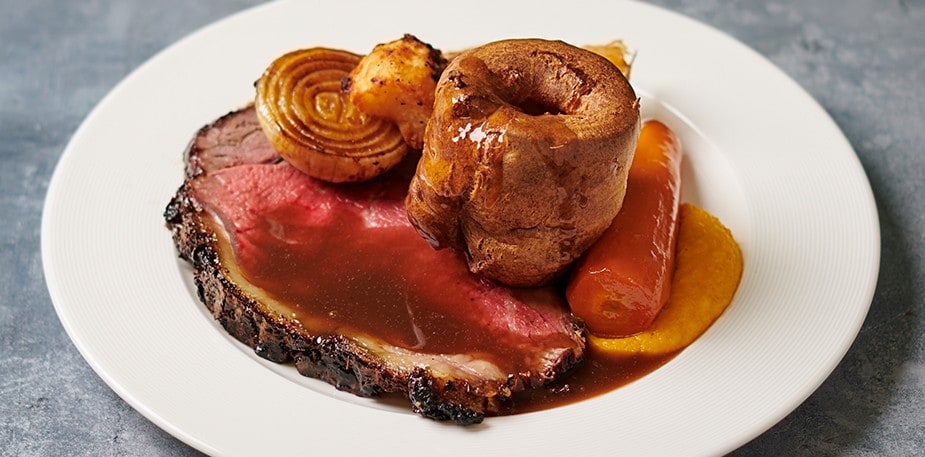 Roast never settles