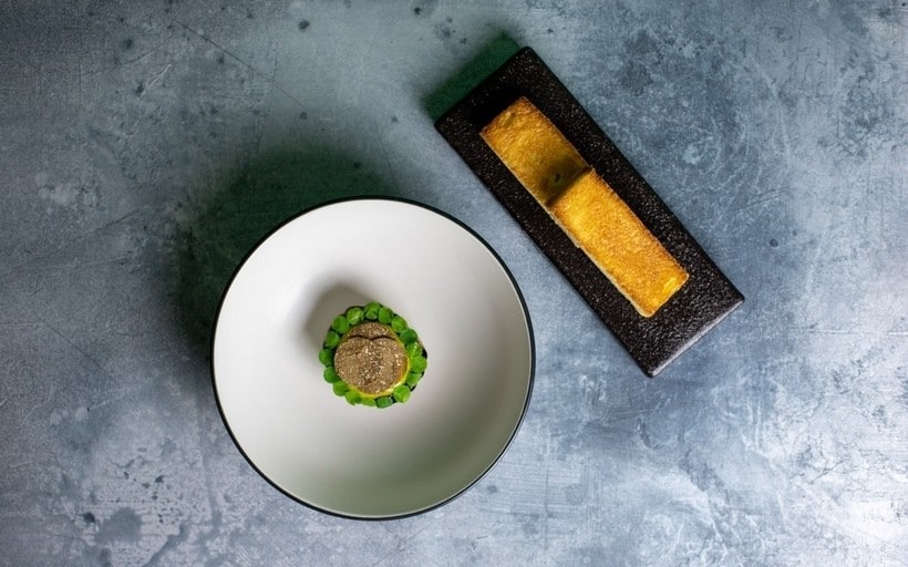 Ham, Egg & Truffle by Mark Aisthorpe Ham, Egg & Truffle by Mark Aisthorpe