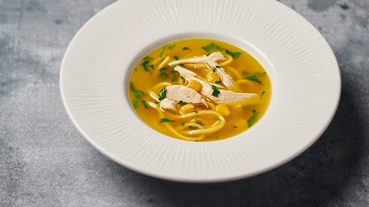 Perfect Broth Base by Preston Walker