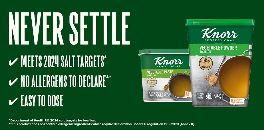 That difference is knorr