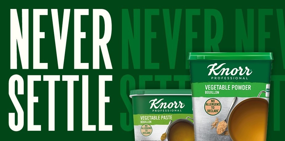 The UK's No. 1 Bouillon Brand