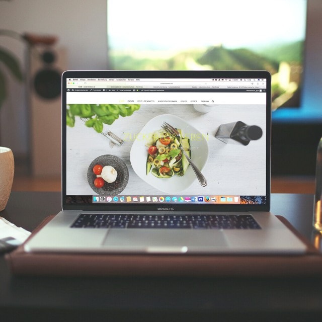 How to set up a website for your hospitality business