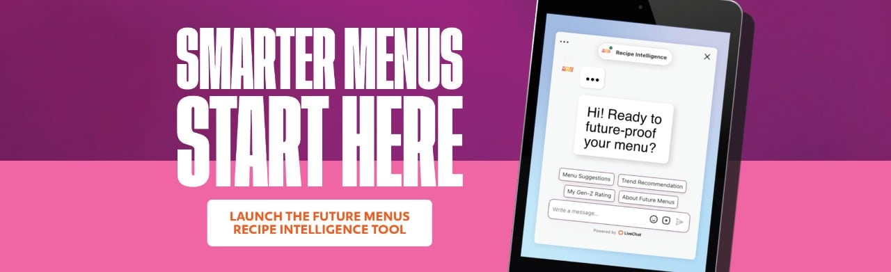 Smarter Menus