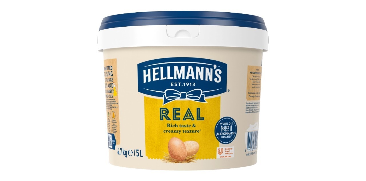 Hellmanns real image