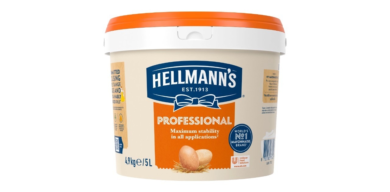 Hellmaanns Professional Image