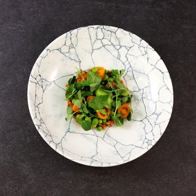 Watch as National Chef Of The Year Winners Create Their Own Seasonal Plant-Based Dishes