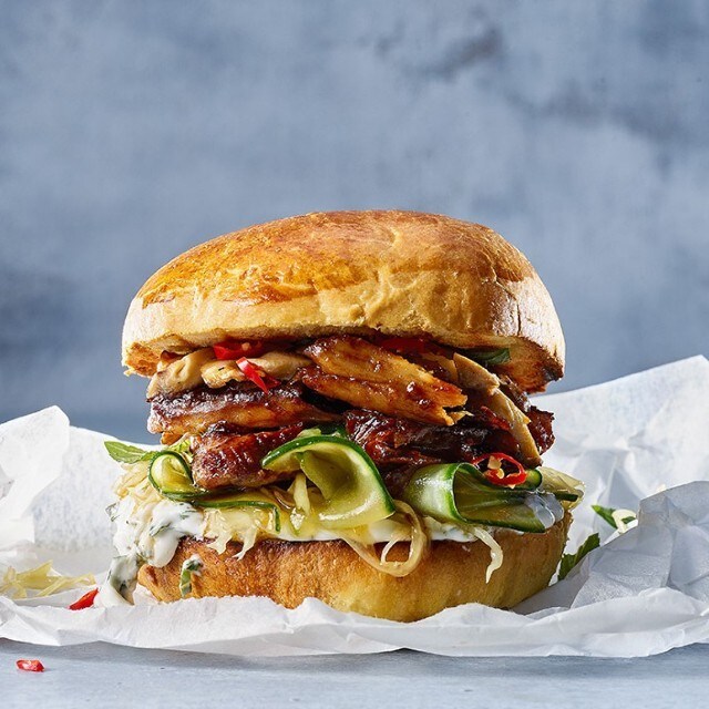 Give Your Plant-Based Mains Mass Appeal