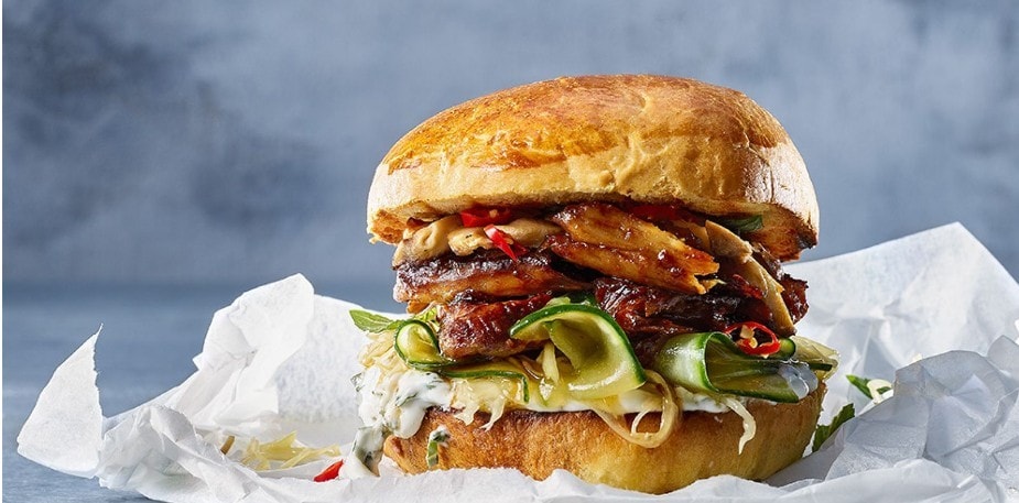 Give Your Plant-Based Mains Mass Appeal