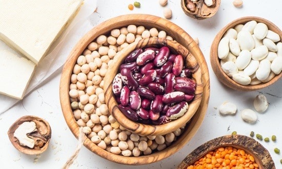 Beans & legumes Beans & legumes