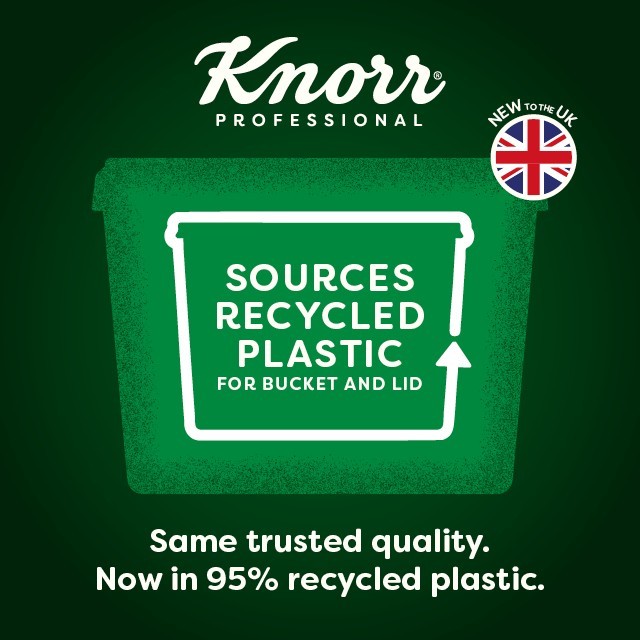 Recycled Plastic for Bucket and Lid