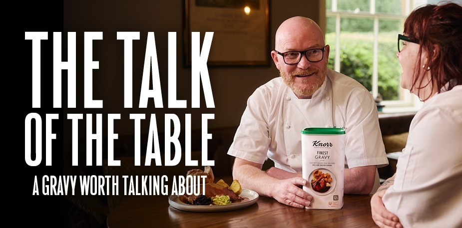 The Talk of the Table