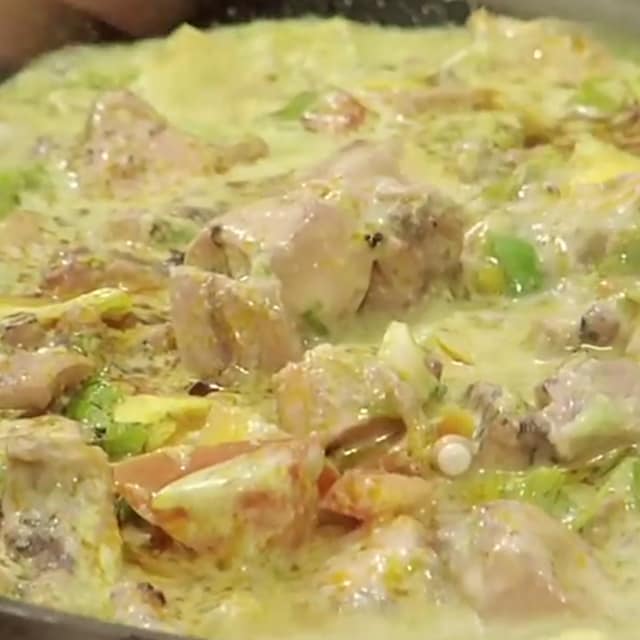 Brazillian Moqueca