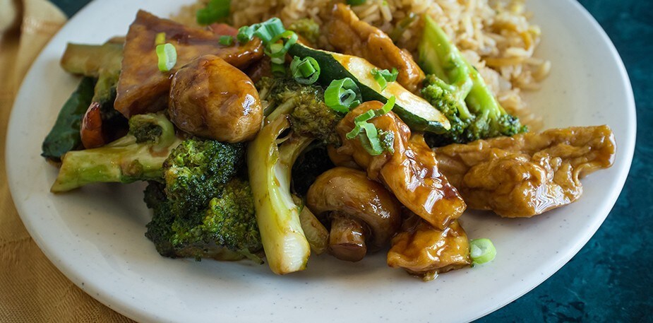 Vegetarian Buddhist Cuisine