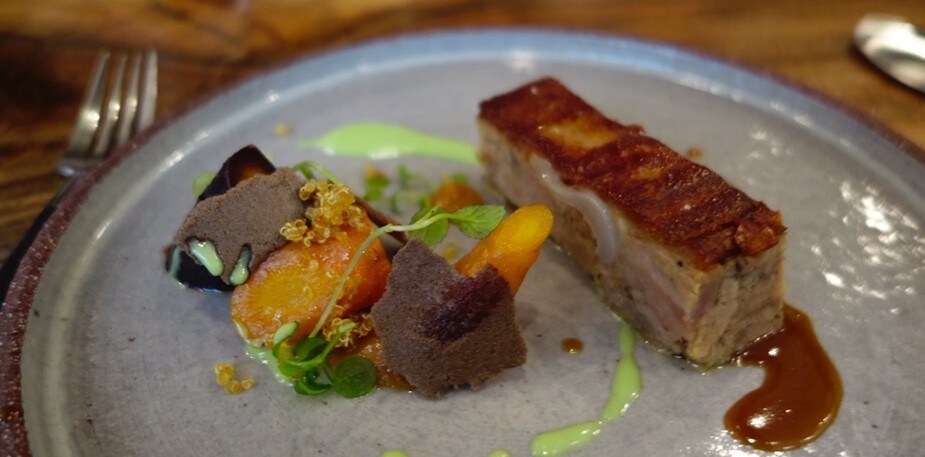 David Toutain Talks Inspiration