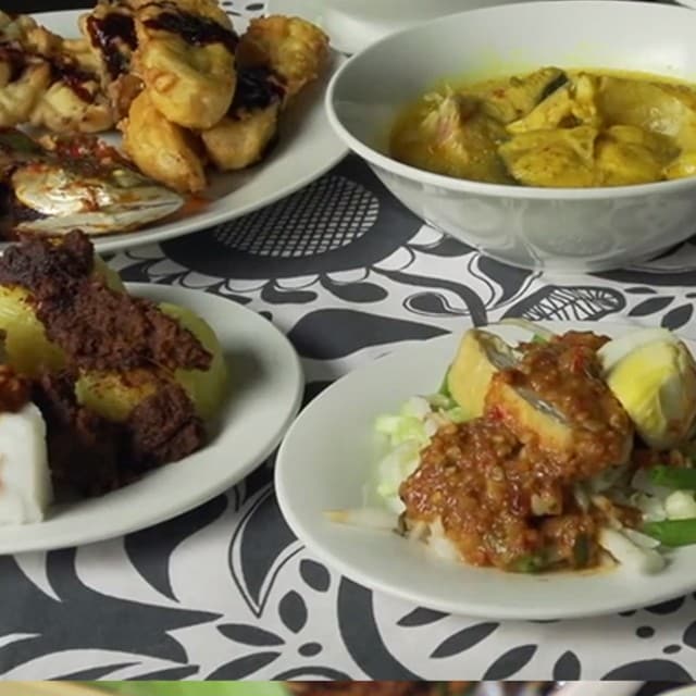Malaysia's Kampung Cooking Malaysia's Kampung Cooking