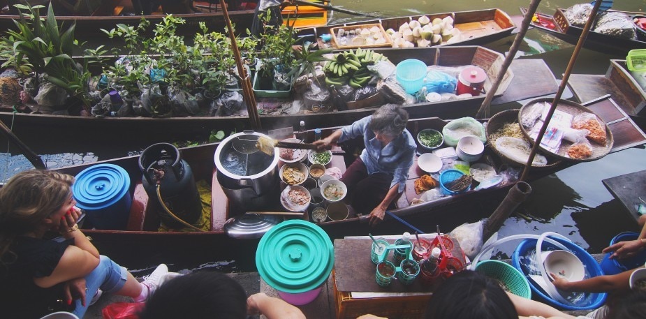 Explore the World Cuisines Thailand Video Series 
