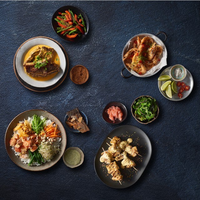 Chef Course: Authentic Thai Food