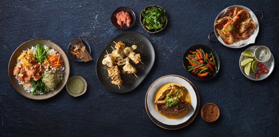 Chef Course: Authentic Thai Food