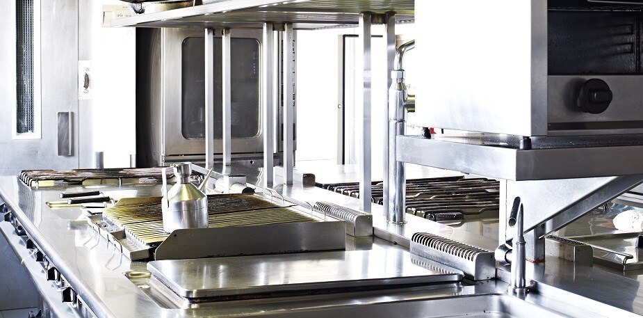 Kitchen Equipment and Ingredient Management