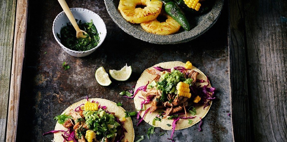 Chef Course: Mexican Tacos