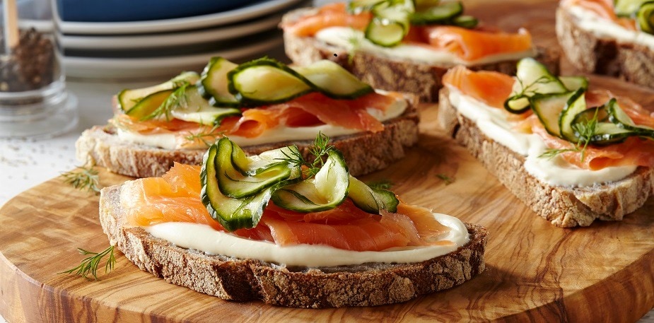 Nordic Cuisine