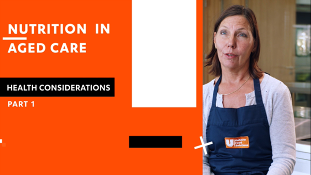 Nutrition in Aged Care_2.Health ConsiderationsPart1_UFSAcademy