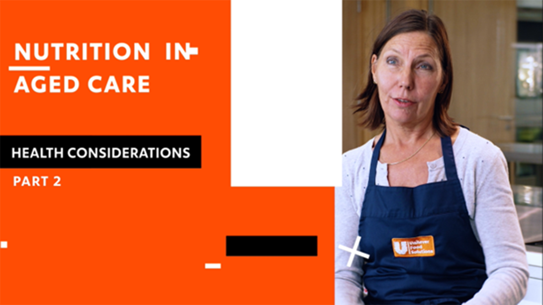 Nutrition in Aged Care_2B.Health ConsiderationsPart2_UFSAcademy