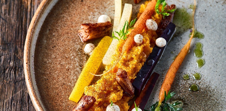 Irresistible Vegetables