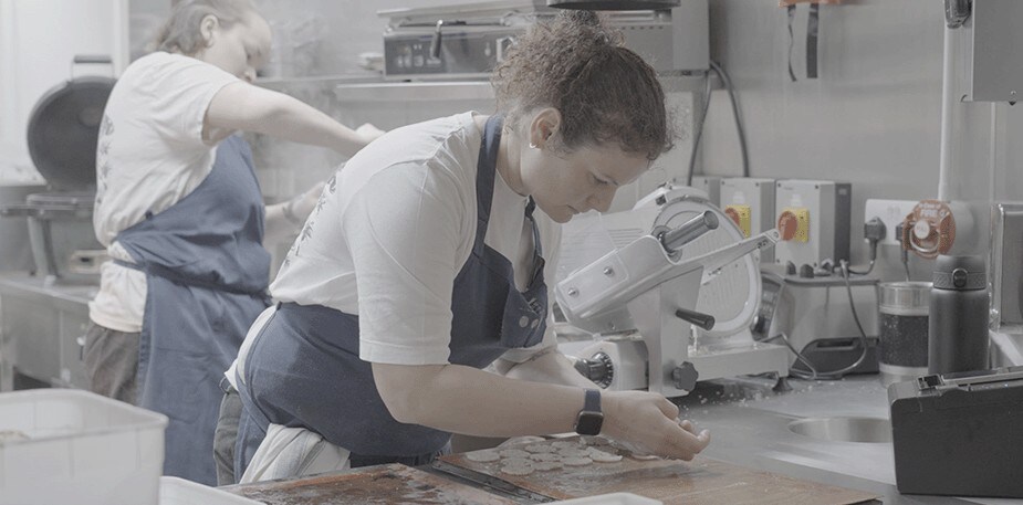 Setting Up A Food Service Business