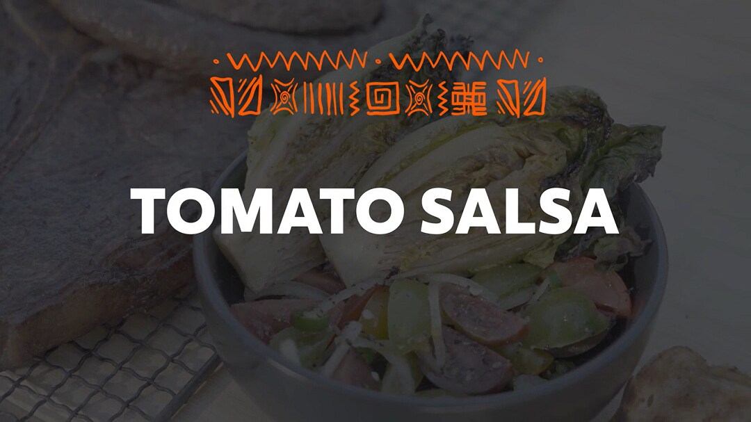 Tomato salsa