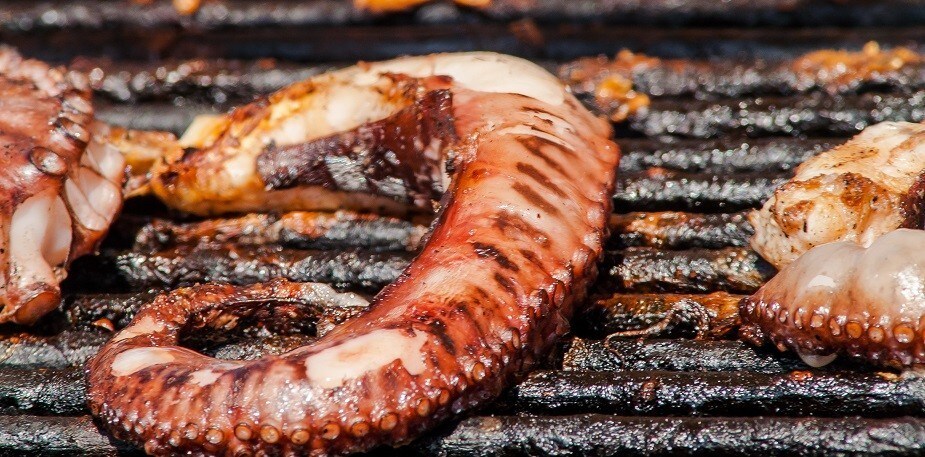 Spanish Tapas with Wood, Smoke and Fire