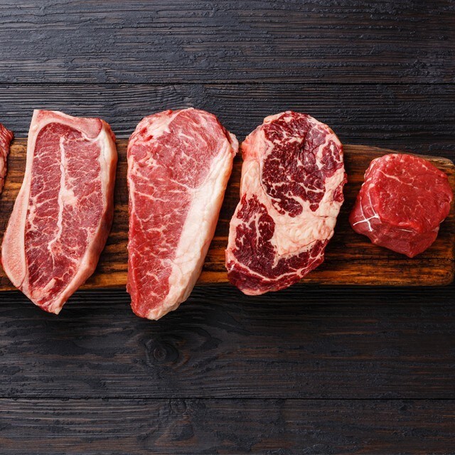 Chef Course: Steak Butchering, Ageing, and Cooking