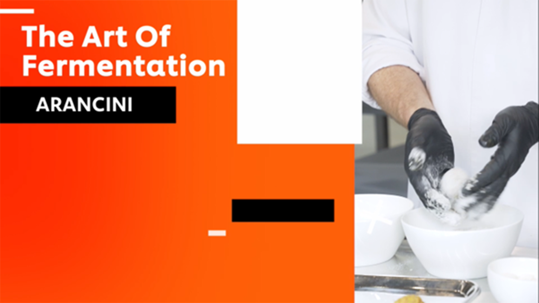 The Art of Fermentation_3. Arancini_UFSAcademy