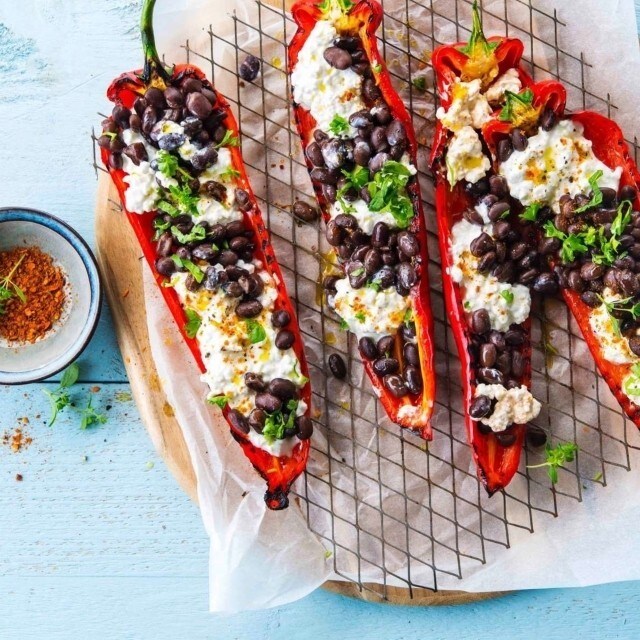 Vegetarian Mains Playlist