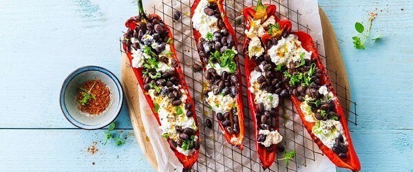 Vegetarian Mains Playlist